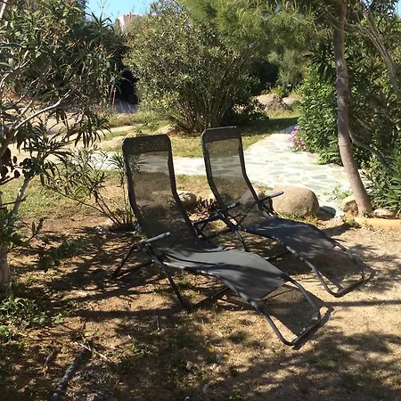 Studio A Sant'ambroggio * Lumio (Corsica)